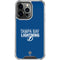 NHL Tampa Bay Lightning Lineup iPhone 16 Pro Clear Case